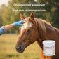 Argile Nutragile : apaisement immédiat de la dermite du cheval.