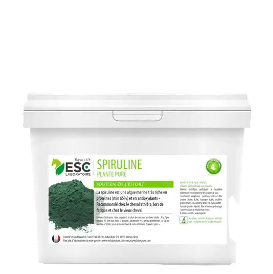 spiruline-cheval-poudre-500g-complement-alimentaire-proteines-esc-laboratoire