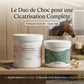 Pack soin peau cheval : Argile et Baume Gras Réparateur Nutragile.
