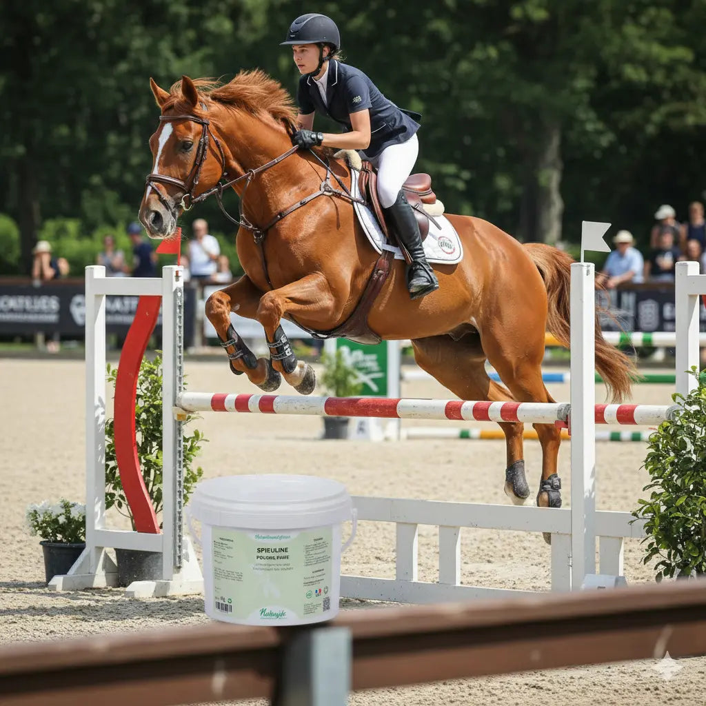 spiruline-pure-musculation-recuperation-cheval