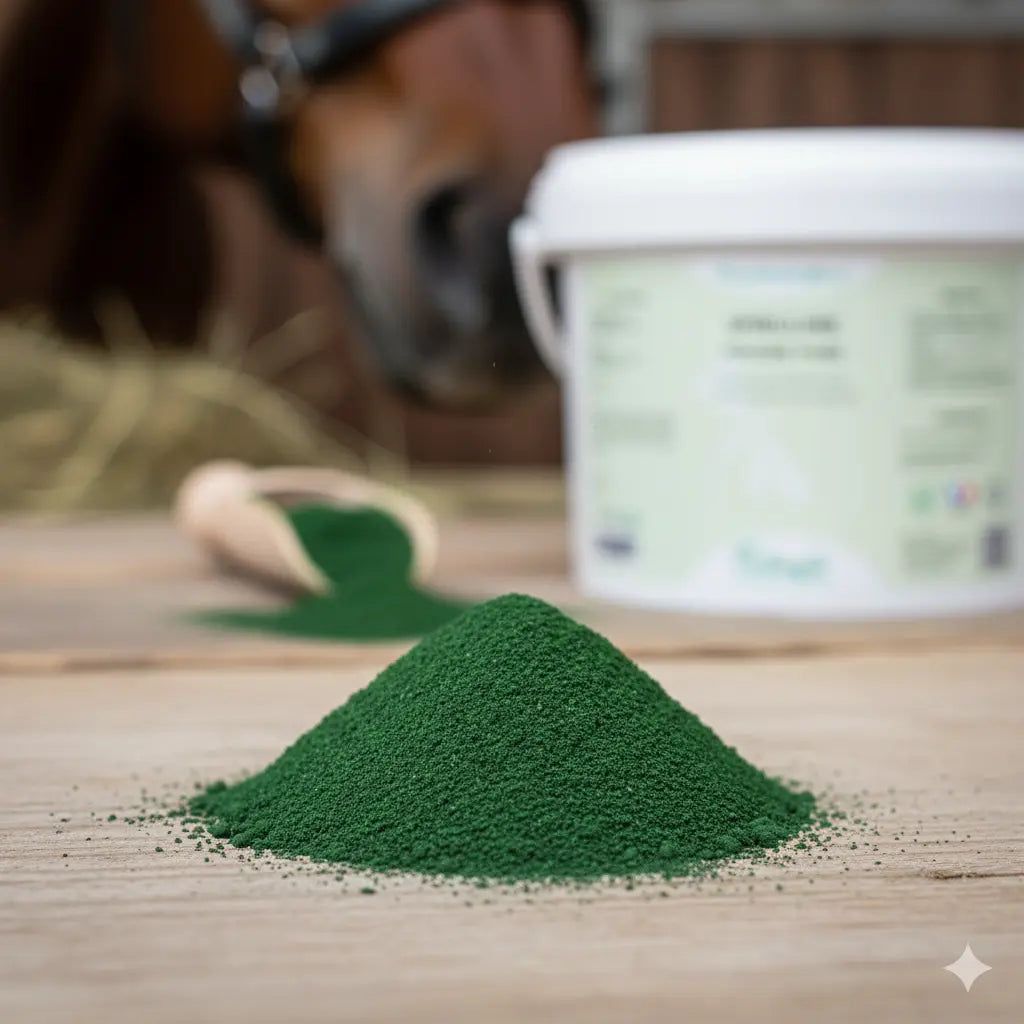 spiruline-poudre-nutragile-cheval-complement-alimentaire