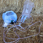 Nébuliseur pour cheval Turboneb2 de medix (Horseneb) complet avec masque, tubulures, cupules et filtres de rechange. Appareil servant au soin des chevaux souffrant d'allergies respiratoires ou d'emphysème 